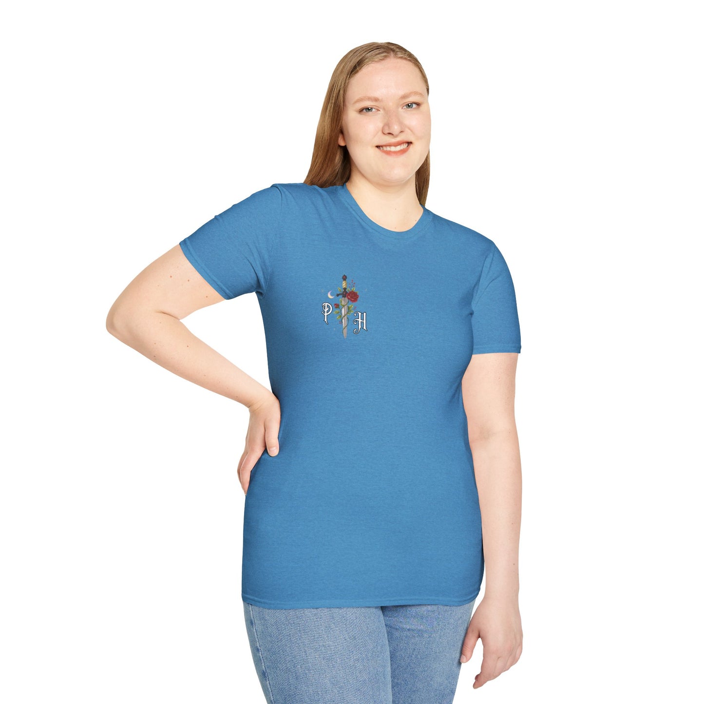 Minimalist 2.0 Peachy Hollow Skin Merch - Unisex Tee