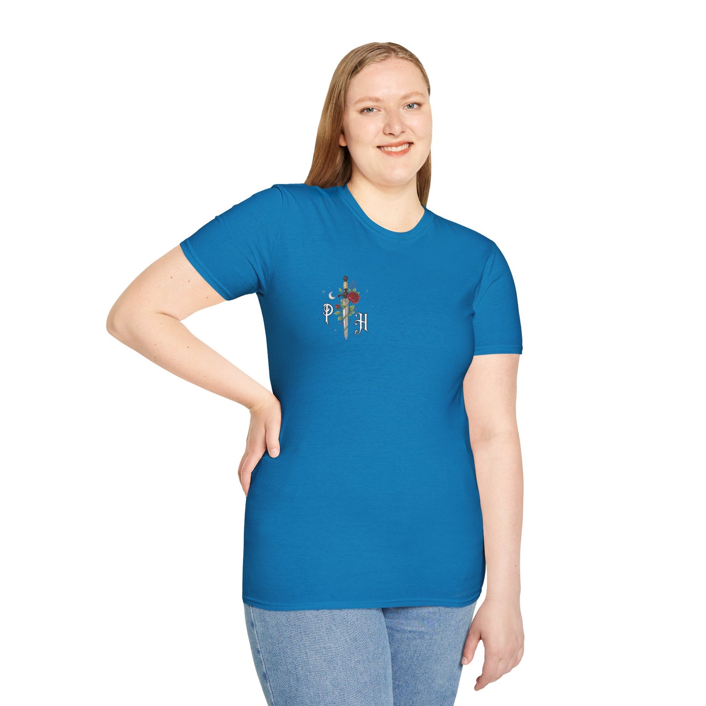 Minimalist 2.0 Peachy Hollow Skin Merch - Unisex Tee
