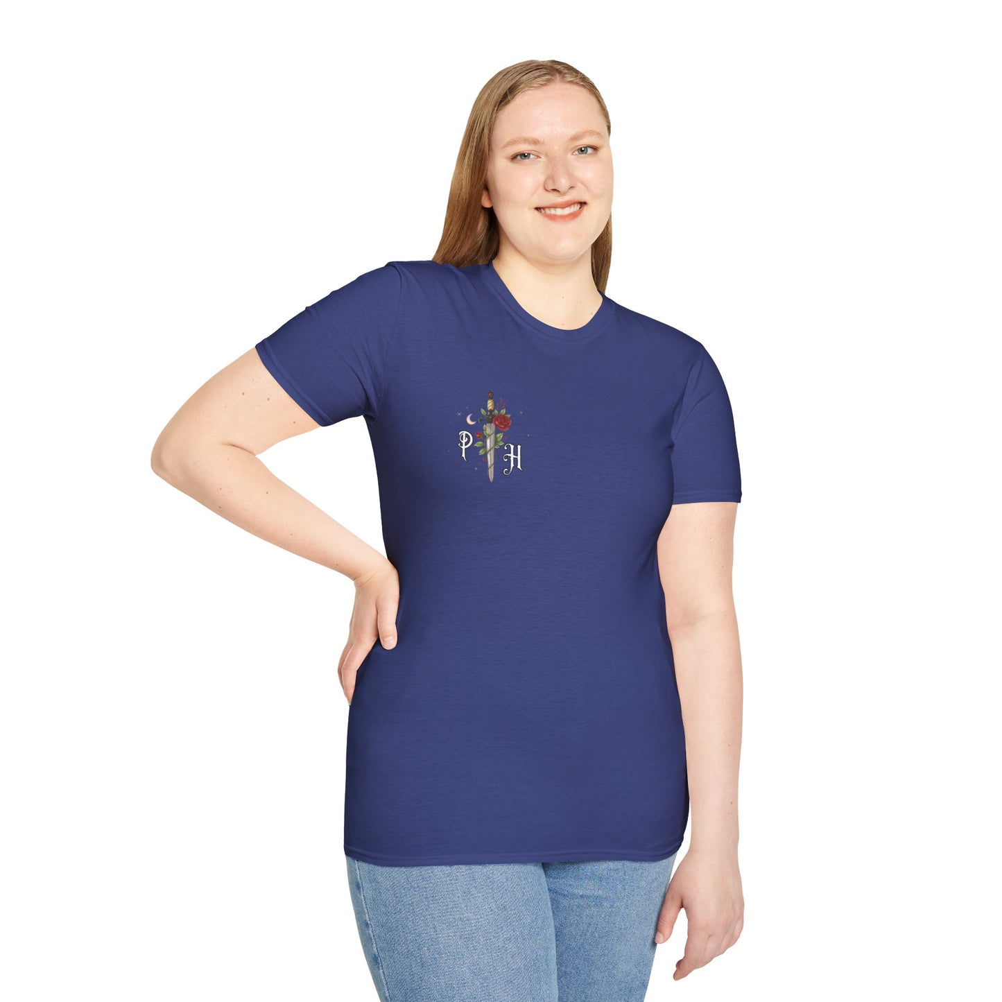 Minimalist 2.0 Peachy Hollow Skin Merch - Unisex Tee