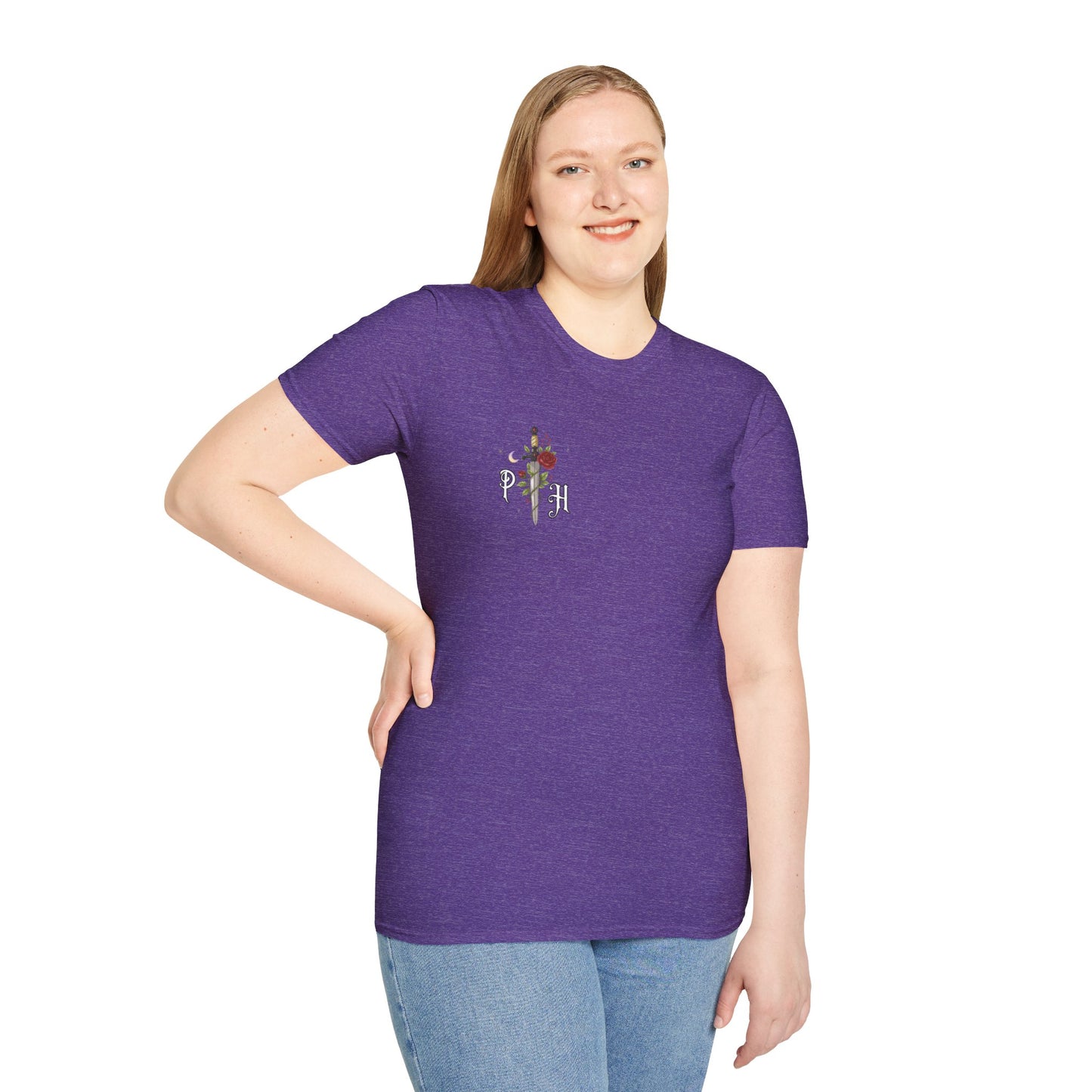 Minimalist 2.0 Peachy Hollow Skin Merch - Unisex Tee