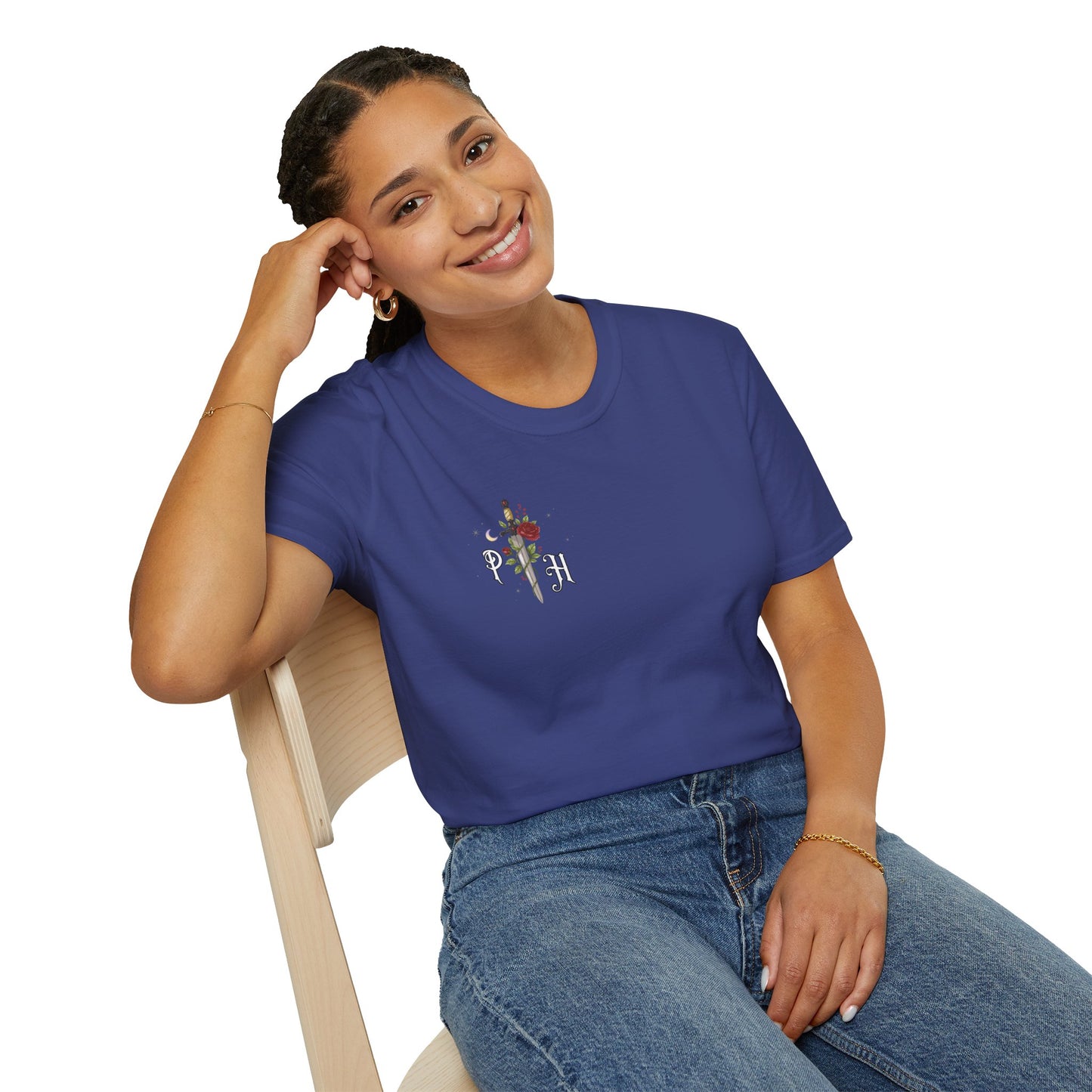 Minimalist 2.0 Peachy Hollow Skin Merch - Unisex Tee